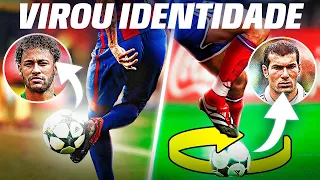 17 jogadores que tinham MARCAS™ REGISTRADAS® ✍