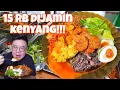 Download Lagu APA GAK RUGI NIH?? MAKAN PUAS 3 LAUK CUMA 15 RIBUAN!!