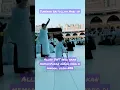 Beginilah Suasana di depan KA'BAH BAITULLAH Masjidil Haram Mekkah Al-Mukarramah Hari ini #shorts