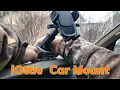 iOtttie Easy One Touch 5 Car Mount installation and review