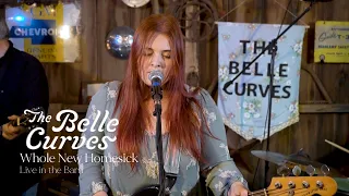 The Belle Curves - Whole New Homesick