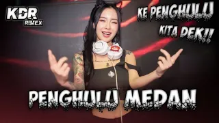 dj penghulu medan jedag jedug mbecak full bass turbo 