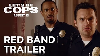 Let s Be Cops Red Band Trailer 20th Century FOX