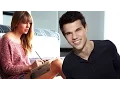 Download Lagu Taylor Lautner Confirms Taylor Swift's 'Back To December' is About Him! | Hollywire