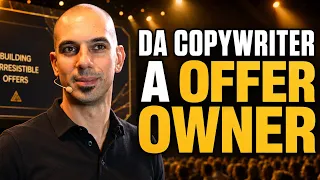 Da copywriter a proprietario d'offerta: come e quando fare il salto