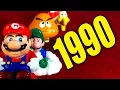 Super Mario Bros 3 COMPLETE McDonald s Toy Set
