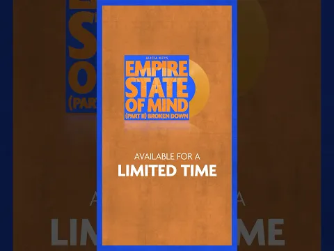Special limited edition vinyl, available only for pre-order for one week, through June 18th 🧡💙🗽