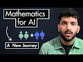 Mathematics for Quantum Machine Learning AI