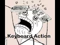 Inline Testing Keyboard Display World Record