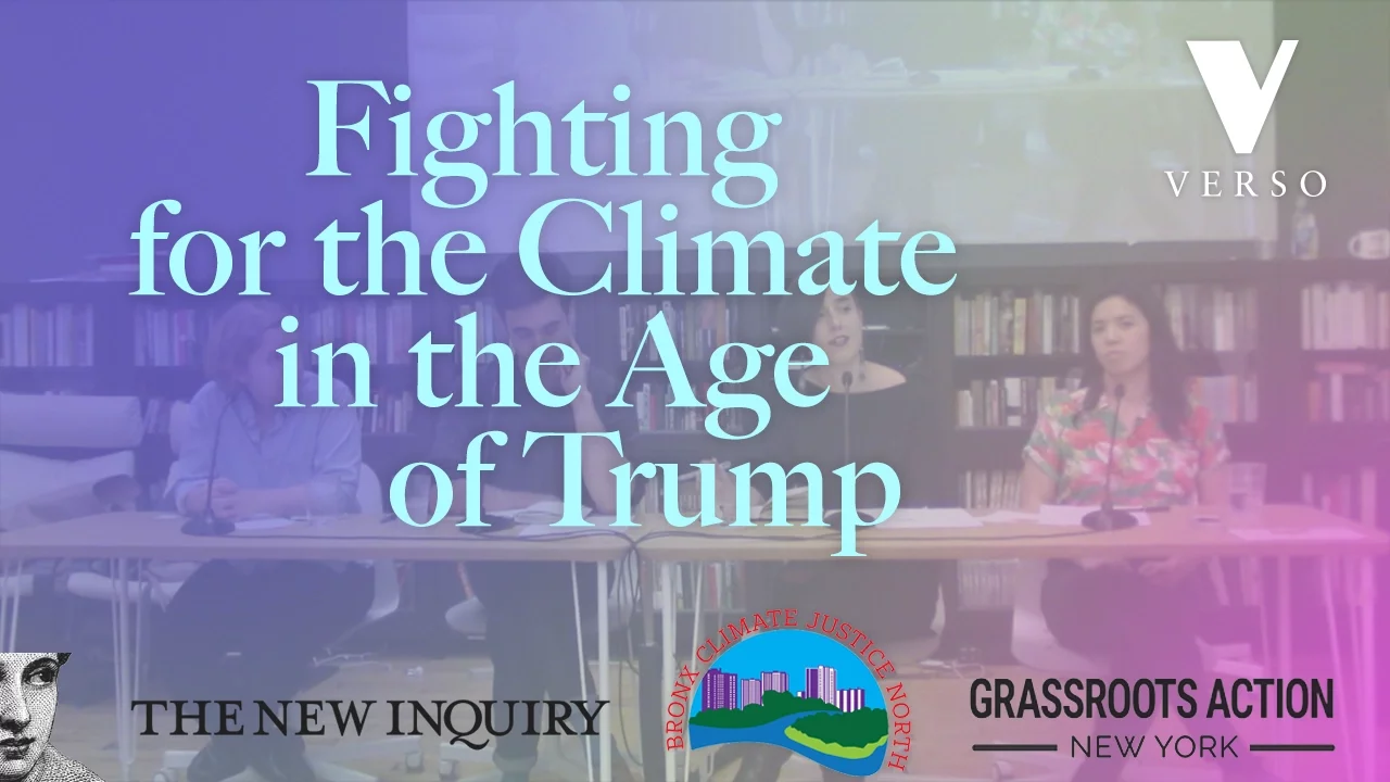 Fighting for the Climate in the Age of Trump