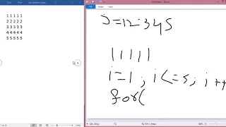 Java Pattern Programming Part-1 Bengali 11 java pattern programs by Sayak Ghosh