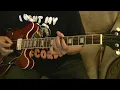 Shirley & Lee - Let the Good Times Roll - Guitar Play along