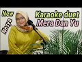 Download Lagu MERA DAN YU ~ KARAOKE DUET NESYA