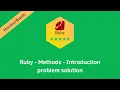 HackerRank Ruby - Methods