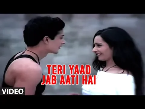 Download MP3 Teri Yaad Jab Aati Hai Full Video Song Kabhi Aisa Lagta Hai | Lucky Ali
