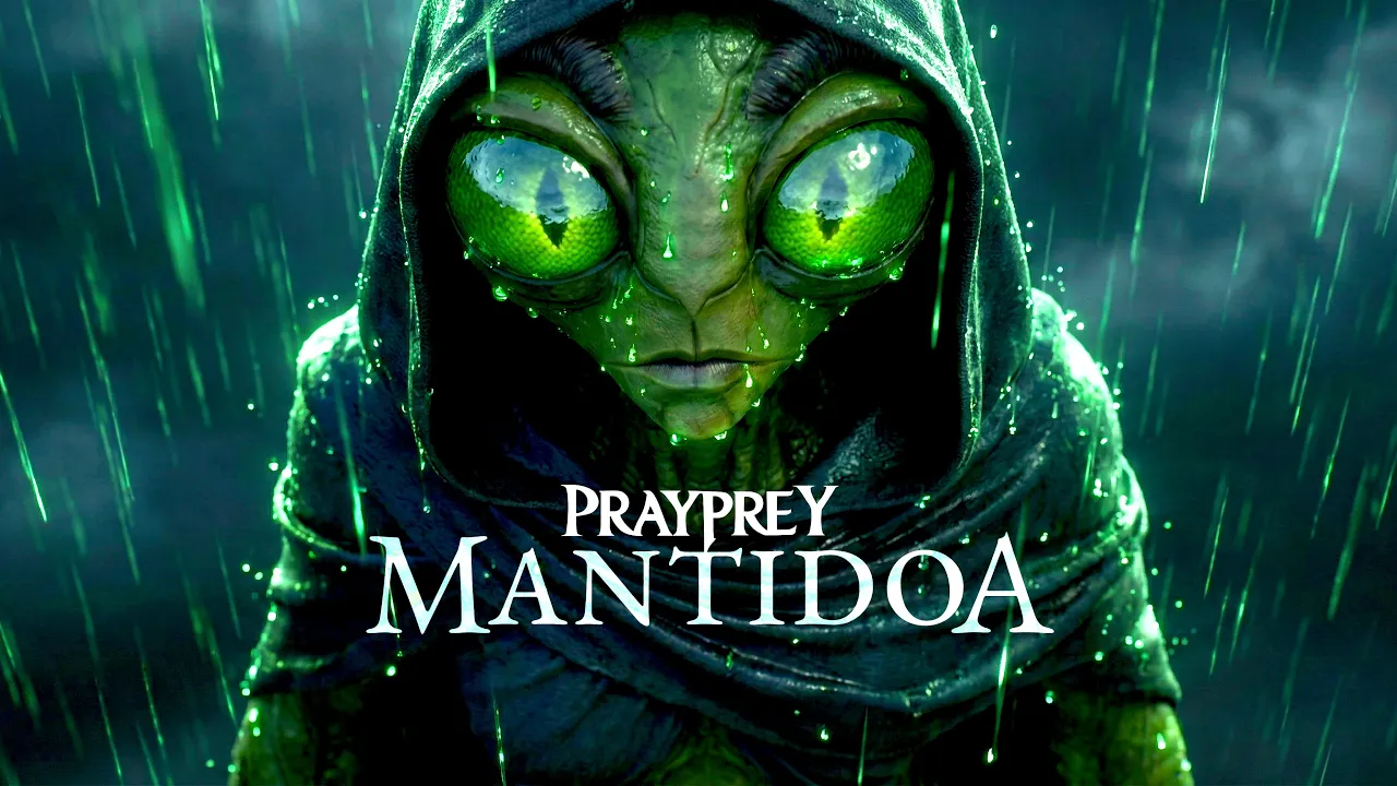 Mantidoan Moods - PRAYPREY WORLD BREAKER