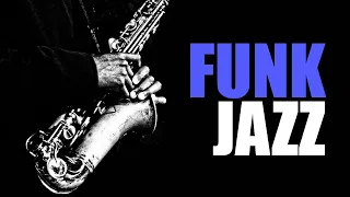 Real Jazz Funk Saxophone 🎷 Turn the Energy Up, Not the Volume