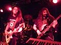 FIREWIND - Tyranny (live Underground, Cologne, Germany)