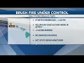 Community helps firefighters to gain upper hand on West Kauai brush fire
