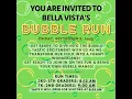 2023 Bella Vista Bubble Run
