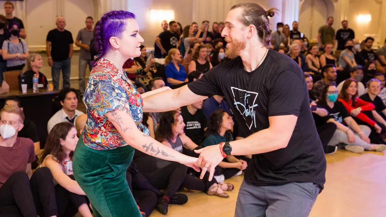 Sean McKeever & Rosemary Whitson "Don't You" - DJ Battle  - TAP 2021 - The After Party 2021