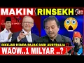 🇲🇨 WAH _ GAWAT❗️ PANCI DIKEJ4R2 PEMERINT4H AUSTRALIA ?❗️DENDA 1 M PAJAK JUAL BUKU DI AUSTRALIA ? 😂