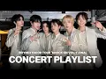 Lagu [𝐏𝐋𝐀𝐘𝐋𝐈𝐒𝐓] 2025 BOYNEXTDOOR ‘KNOCK ON Vol.1’ FINAL SETLIST | 보이넥스트도어 콘서트 플레이리스트