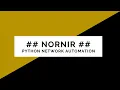 Nornir Python Network Automation Introduction to Advanced Filtering