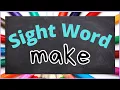 Make sight word Independent Reading Practice
