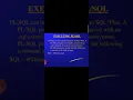 Block Structure and Execution Introduction