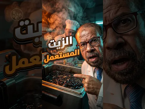 كام مرة ينفع تستخدم نفس الزيت؟ 🤔