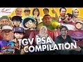 Download Lagu BoBoiBoy Movie 2™️ | TGV PSA COMPILATION