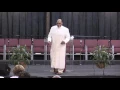 Dr William R Glaze - Keeping Your Head Above Water