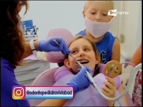 Importancia de la revisión periódica dental en los niños