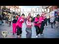 Download Lagu [KPOP IN PUBLIC LONDON] NCT DREAM (엔시티 드림)- 'Saturday Drip' || Dance Cover by LVL19