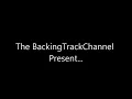 Pantera Mouth For War Backing track (With Vocals)
