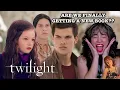 is the Twilight book getting announced THIS THURSDAY