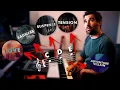 One Motive - 5 Different Styles