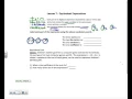 6 7 Equivalent Expressions
