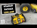 Stanley FATMAX 1200 AMP Demo to use compressor