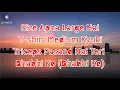 #Badshah feat Fotty Seven | Boht Tej Lyrics | Latest Rap Song 2020 | 100% Correct Lyrics | LYRICALLY