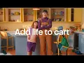 School lunches with Instacart