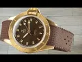 Yema Superman Bronze CMM.10 Returns With 3 Stunning New Colors!