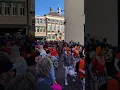 Download Lagu De Sinterklaasintocht trekt langs de Grote Kerk in Breda