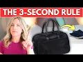 6 Habits To Instantly Stop Overpacking Your Luggage