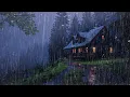 Download Lagu Heavy Rain To Sleep Immediately - Deep Sleep with Heavy Rain on Tin Roof, Relax, ASMR