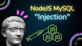 NodeJS MySQL Injection Deep Dive