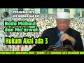 Download Lagu CERAMAH LUCU KH.AHMAD BAKERI | BOLEHKAH KURBAN DAN AQIKAH DI GABUNG