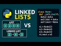 Linked Lists Quick Full Guide Python