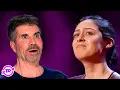 Download Lagu NERVOUS Singers Who SHOCKED the World When They Opened Their Mouths!😱